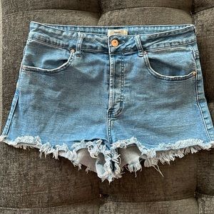 Forever 21 Jean Shorts